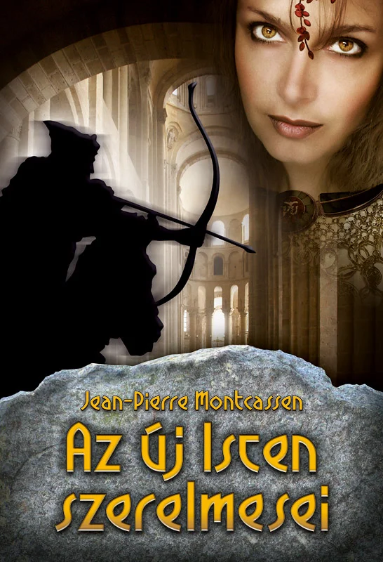 Az új Isten szerelmesei - Hangoskönyv