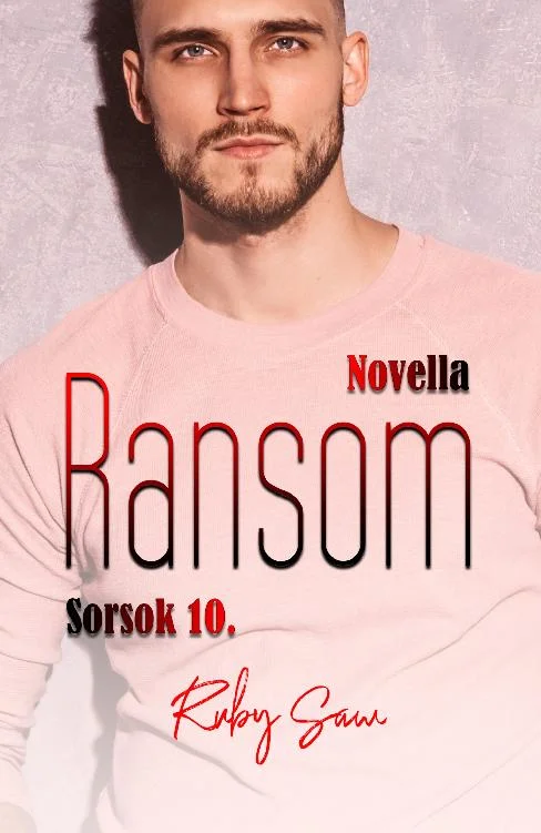 Ransom könyv borító