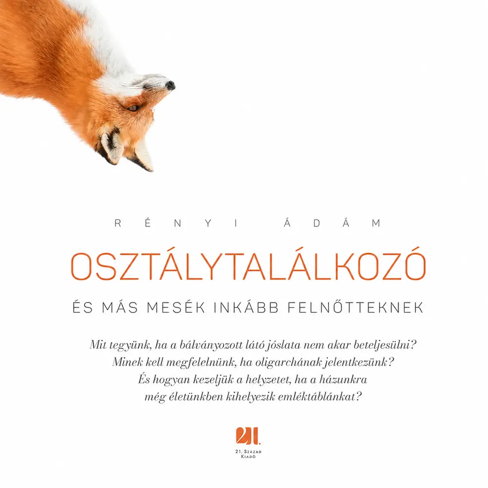 Osztálytalálkozó - Hangoskönyv
