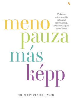 Menopauza másképp  könyv borító