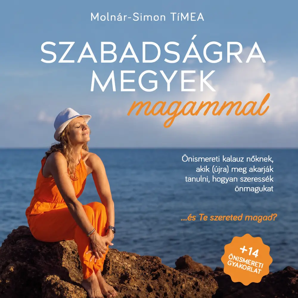 Szabadságra megyek magammal - Hangoskönyv