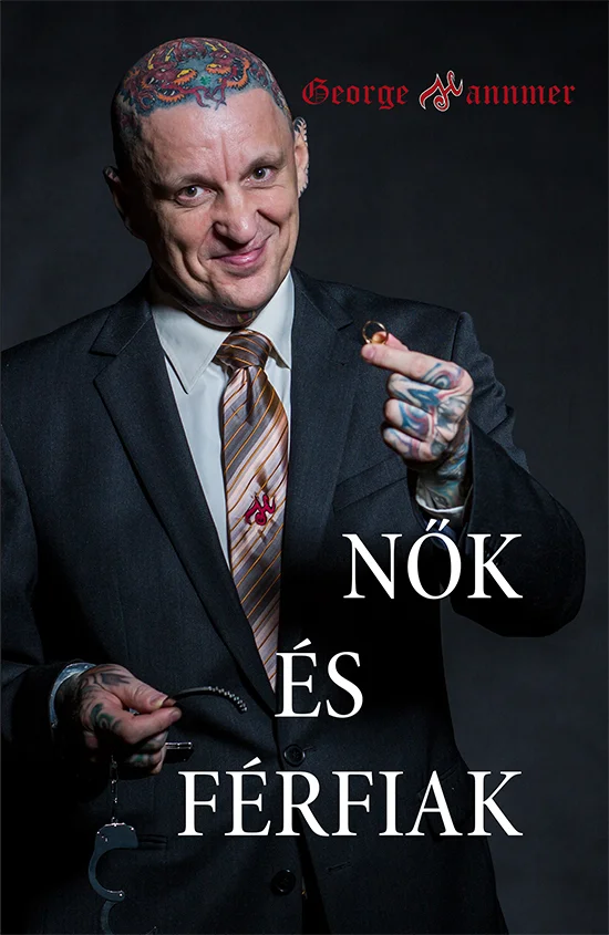 A hangoskönyv borítója