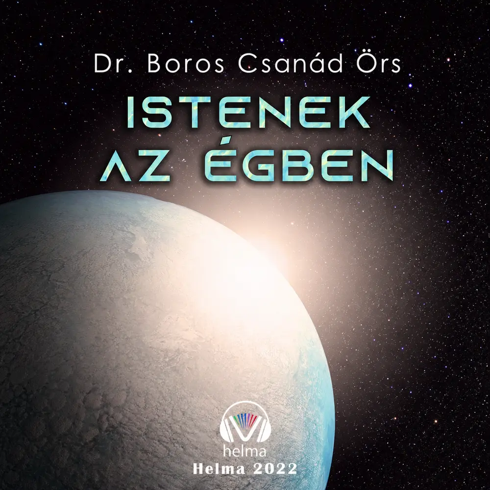 Istenek az égben - Hangoskönyv