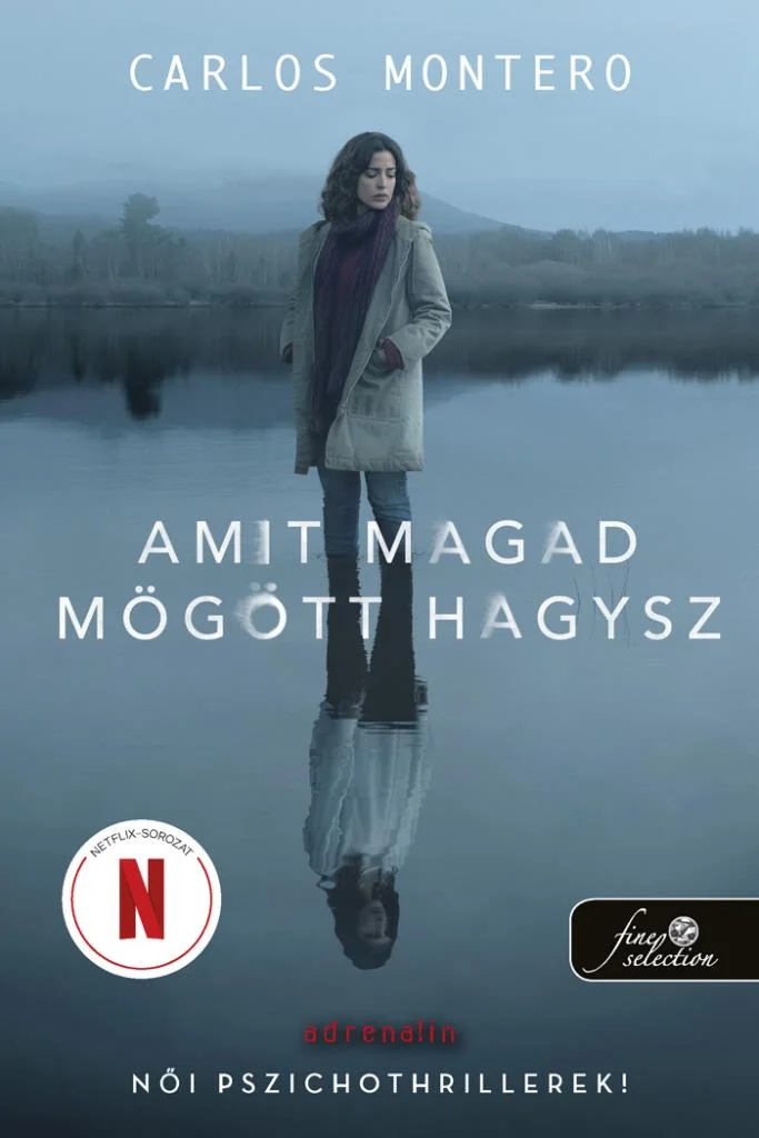 Amit magad mögött hagysz könyv borító