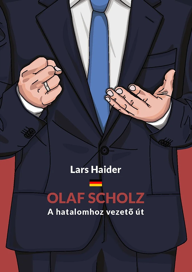 Olaf Scholz - Hangoskönyv