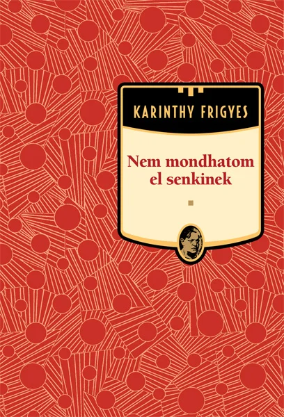 Nem mondhatom el senkinek - Hangoskönyv