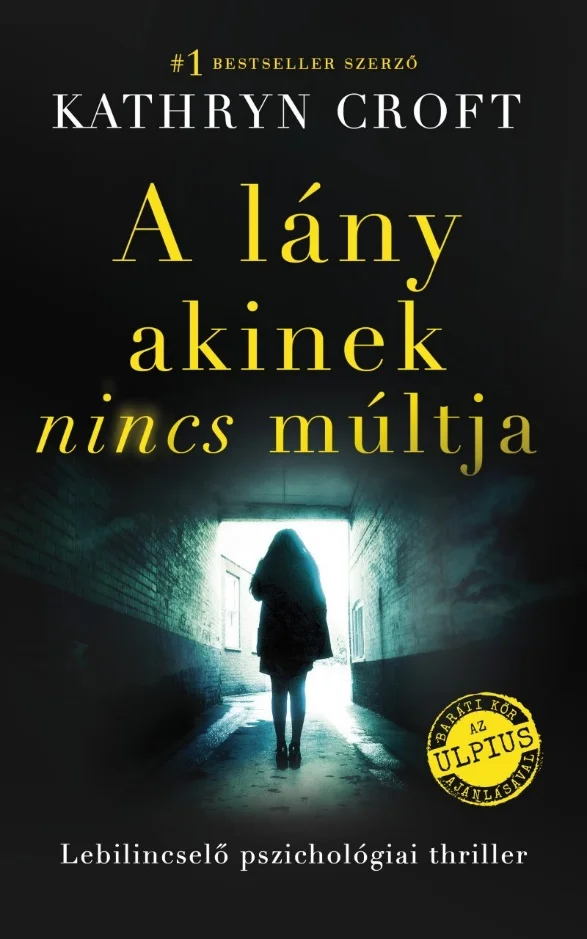 A lány akinek nincs múltja - Hangoskönyv