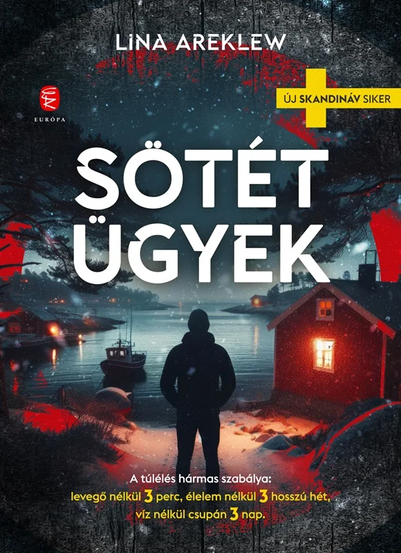 A hangoskönyv borítója