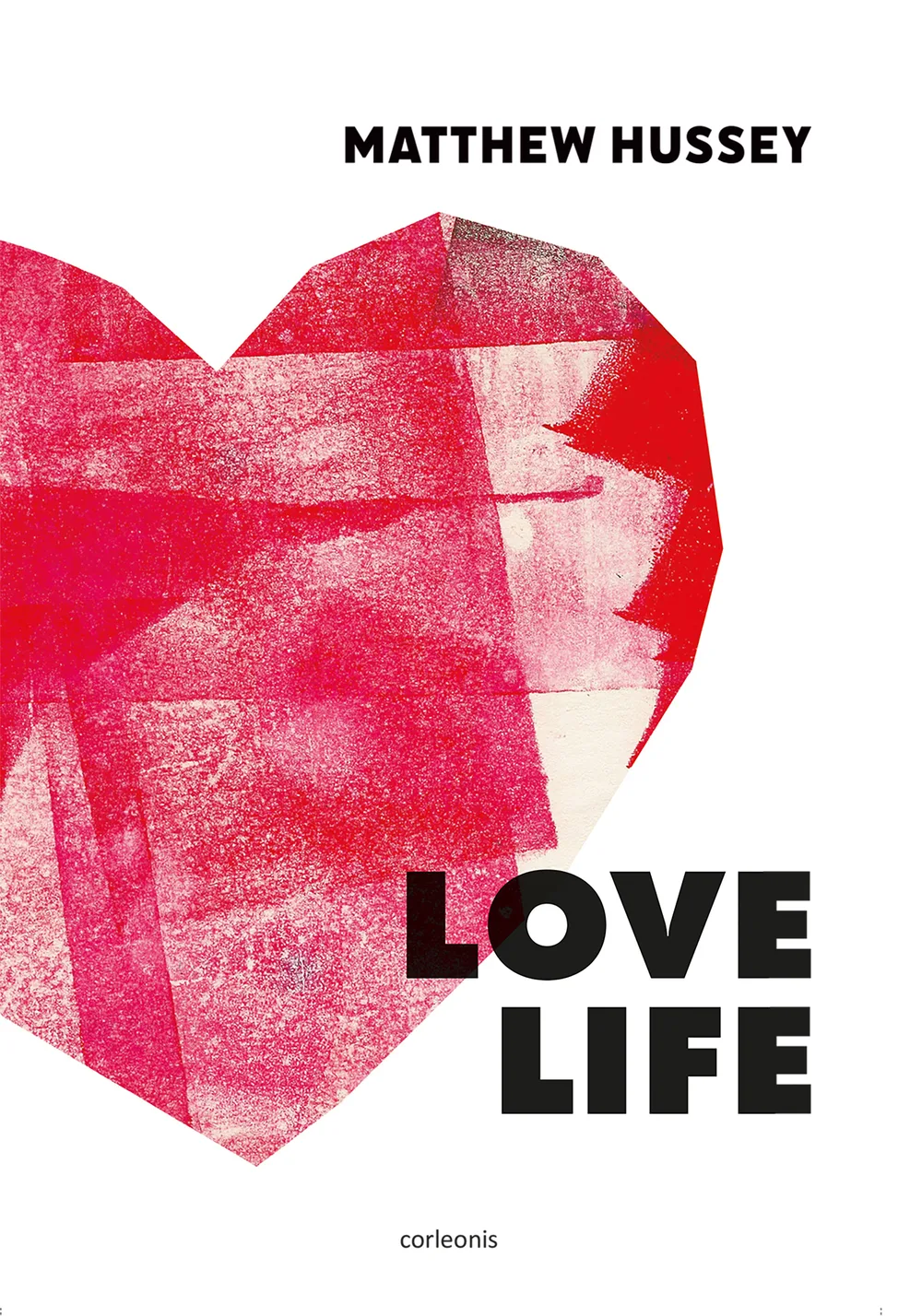 Love Life könyv borító