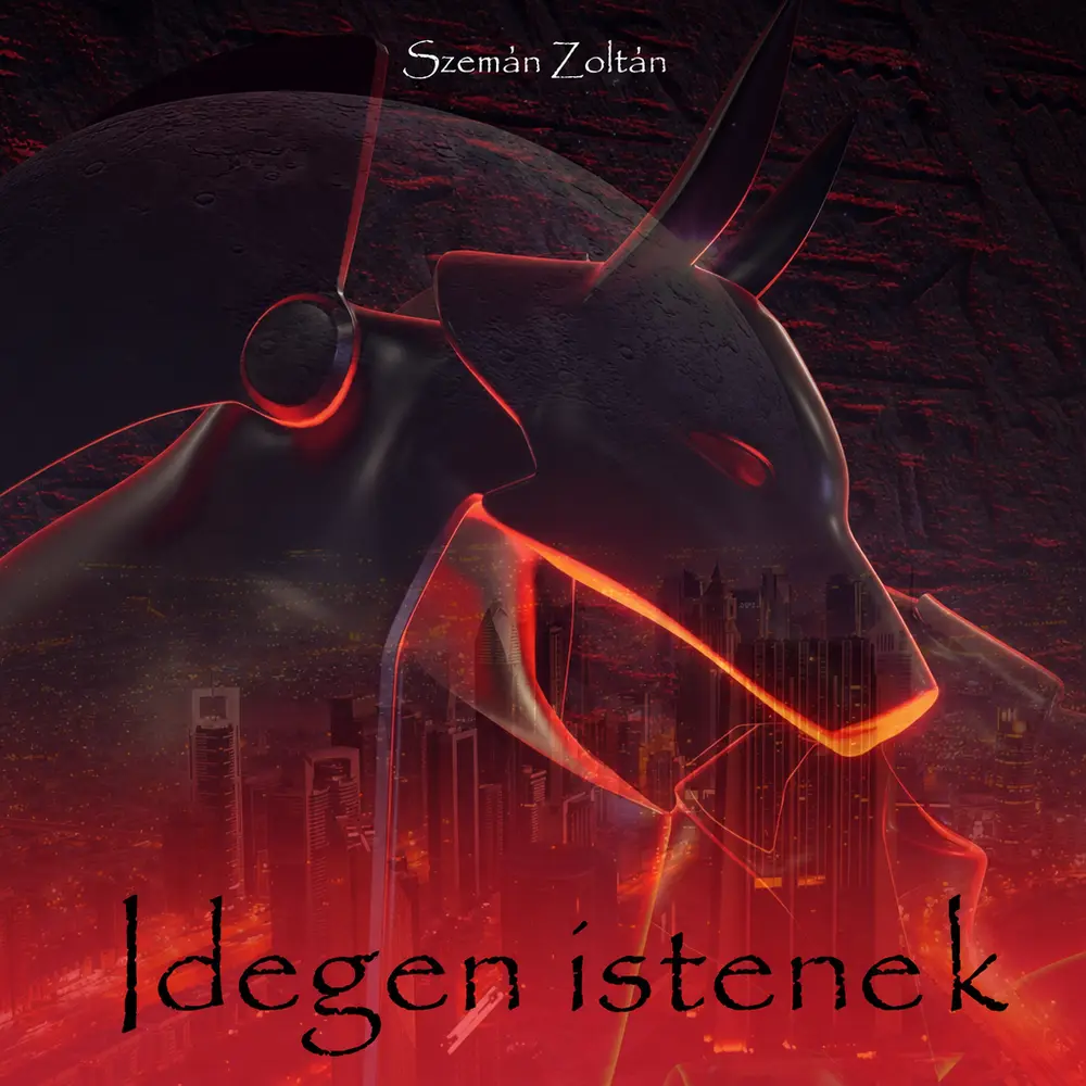 Idegen istenek - Hangoskönyv