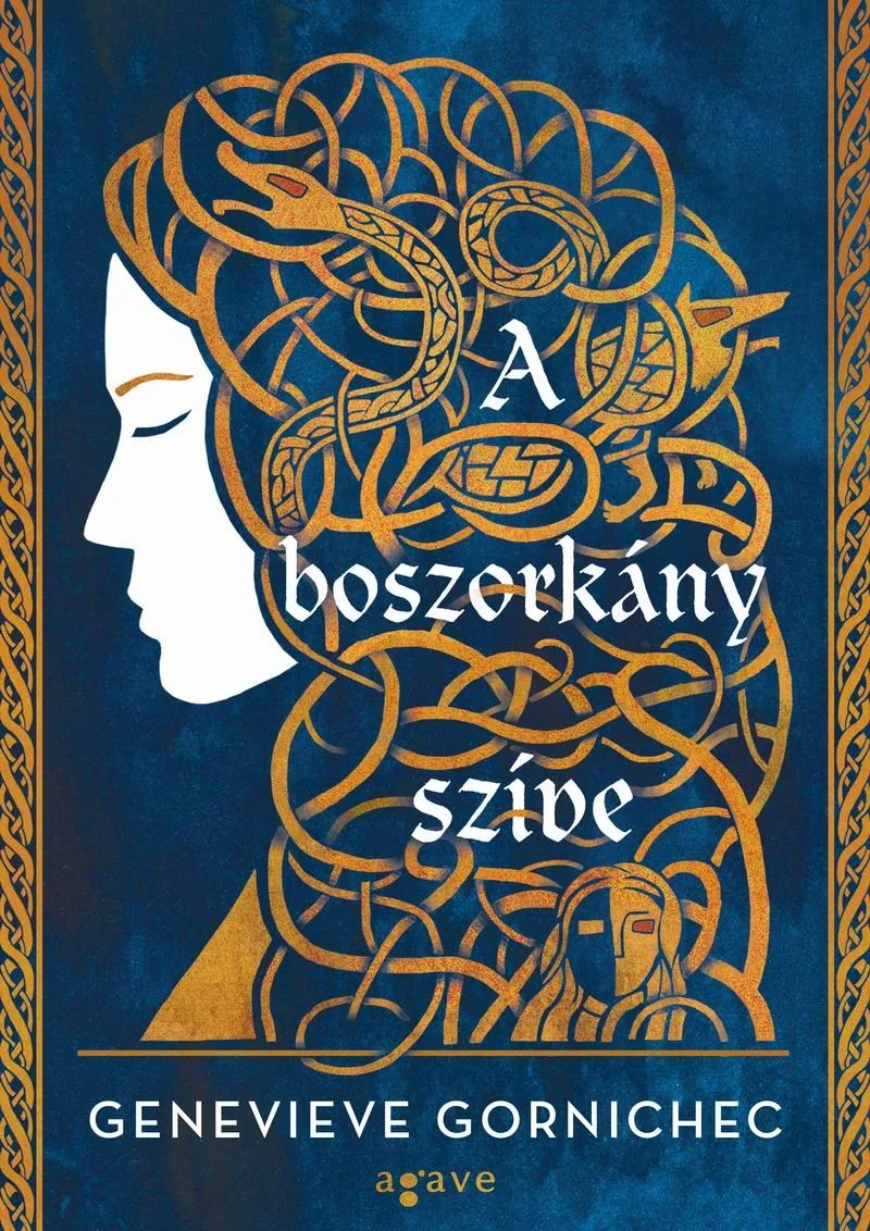 A hangoskönyv borítója