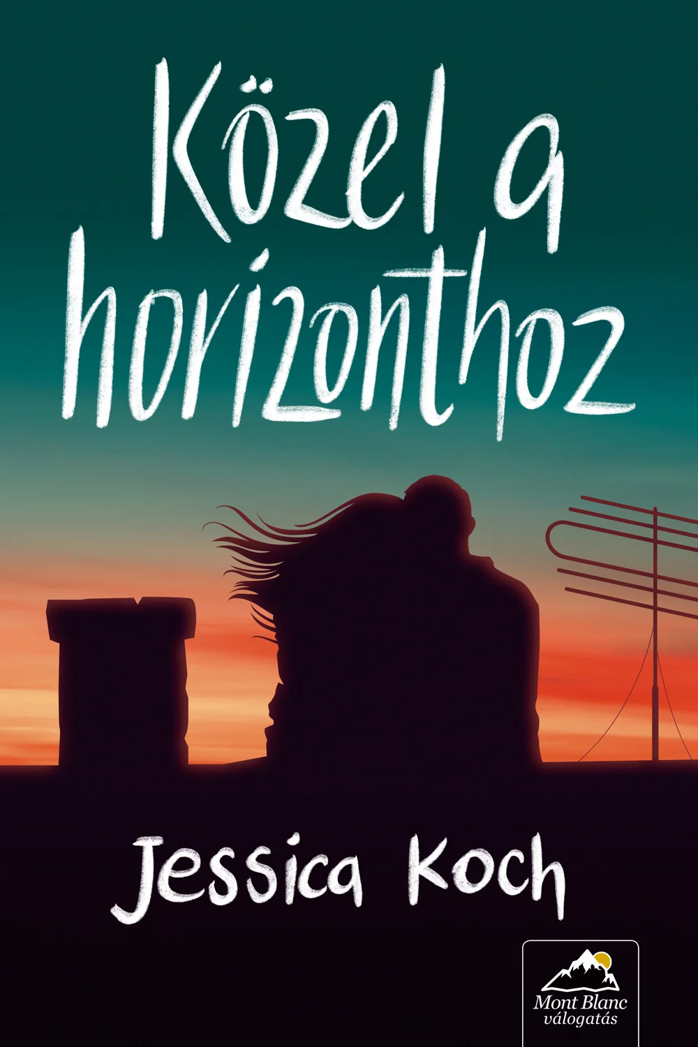 Közel a horizonthoz - Hangoskönyv
