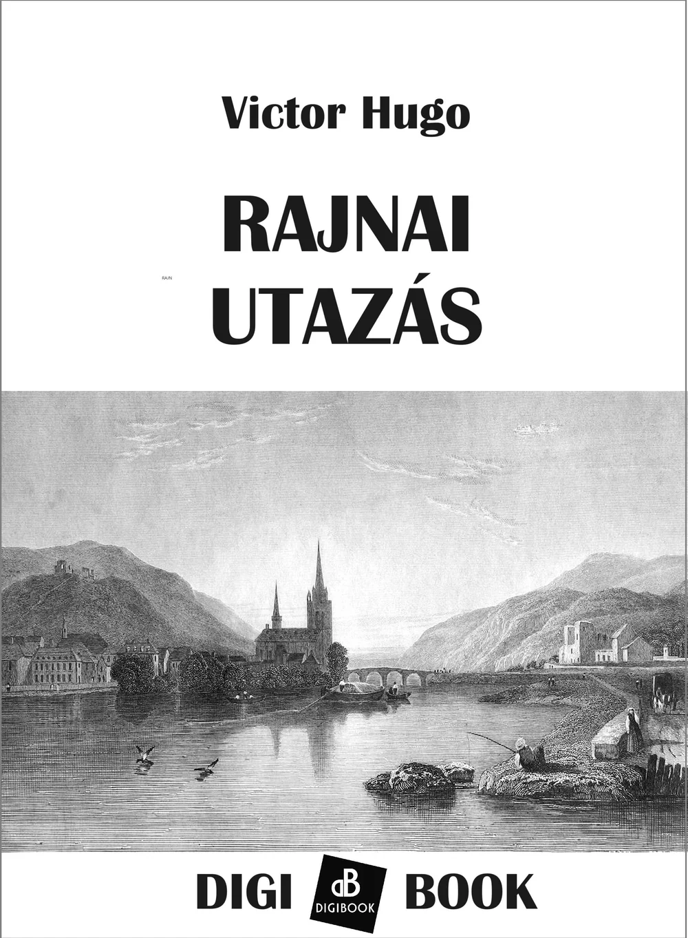 A hangoskönyv borítója