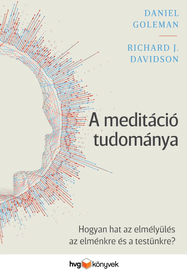 A meditáció tudománya könyv borító
