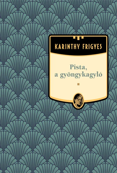 Pista, a gyöngykagyló - Hangoskönyv