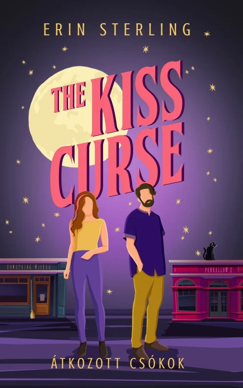 The Kiss Curse - Átkozott csókok - Hangoskönyv