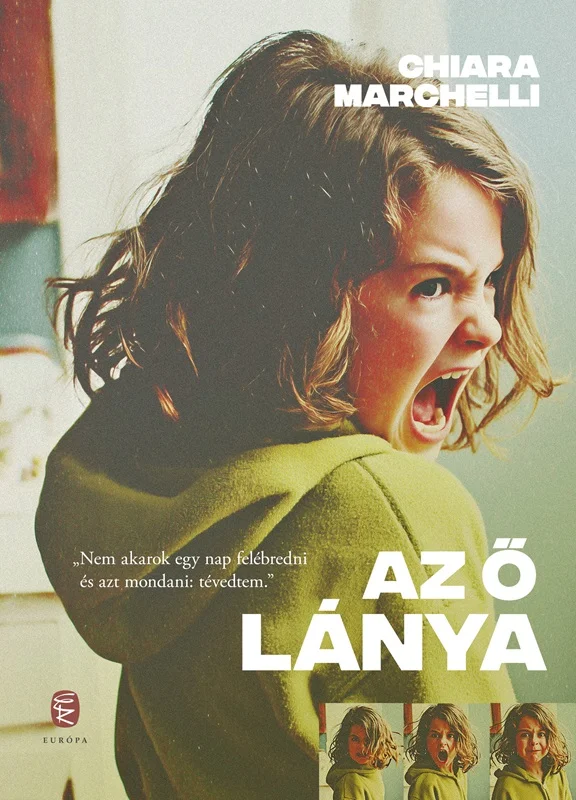 Az ő lánya könyv borító