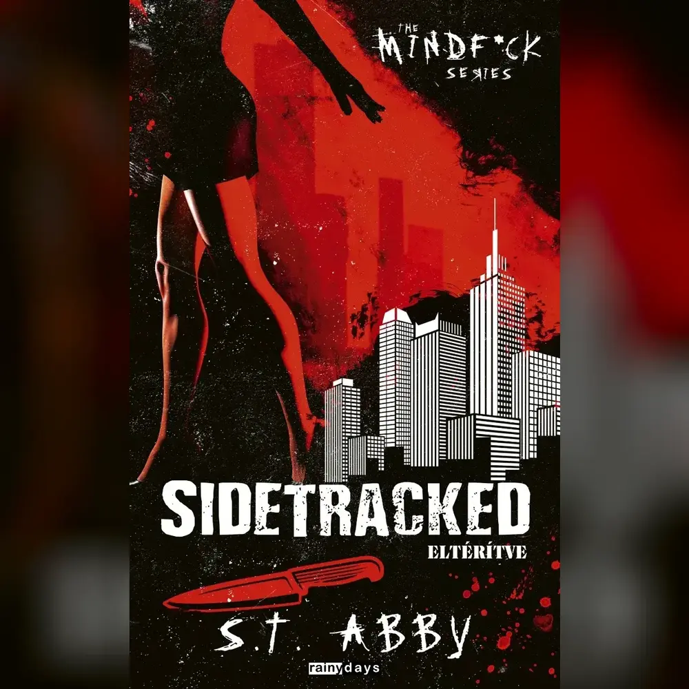 Sidetracked - Eltérítve könyv borító