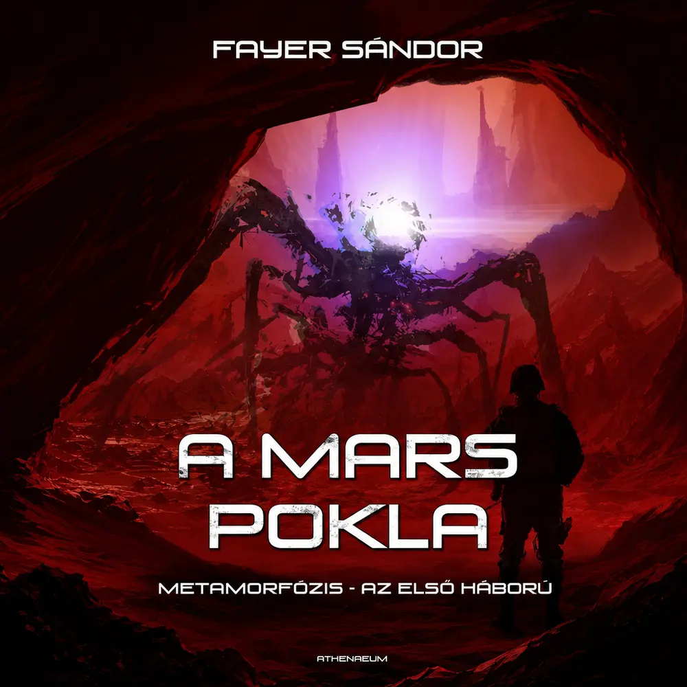 A Mars pokla - Hangoskönyv