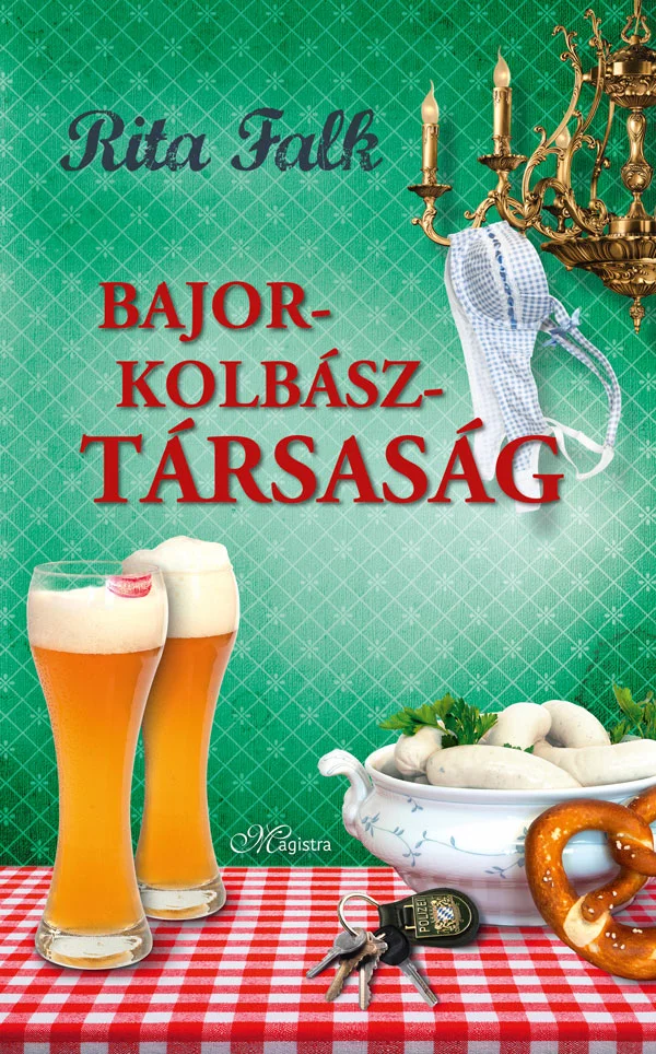 Bajorkolbász-társaság - Hangoskönyv