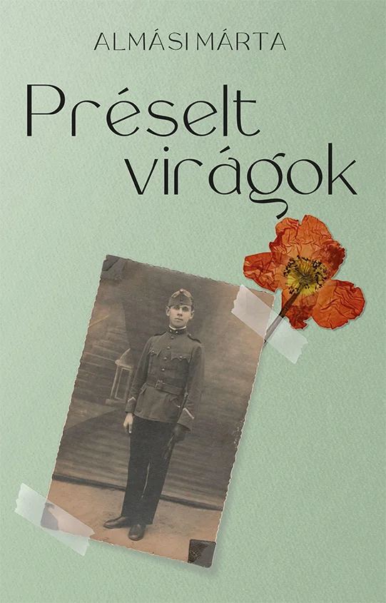 A hangoskönyv borítója