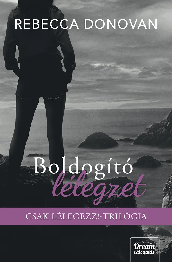 Boldogító lélegzet - Hangoskönyv