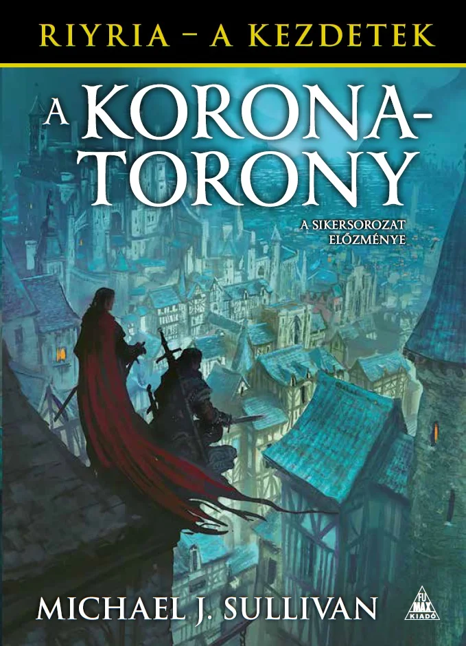 A Koronatorony - Hangoskönyv