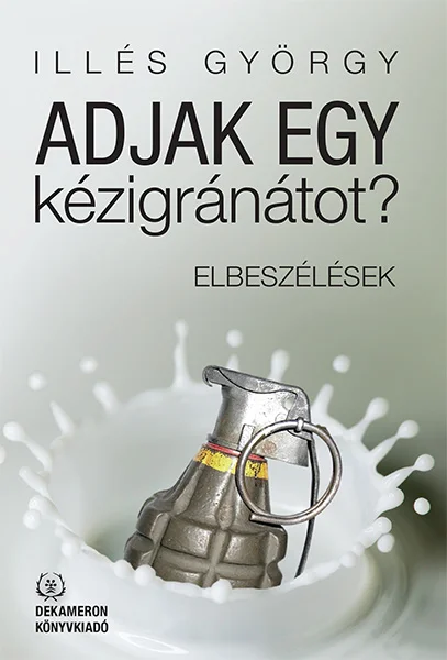 A hangoskönyv borítója