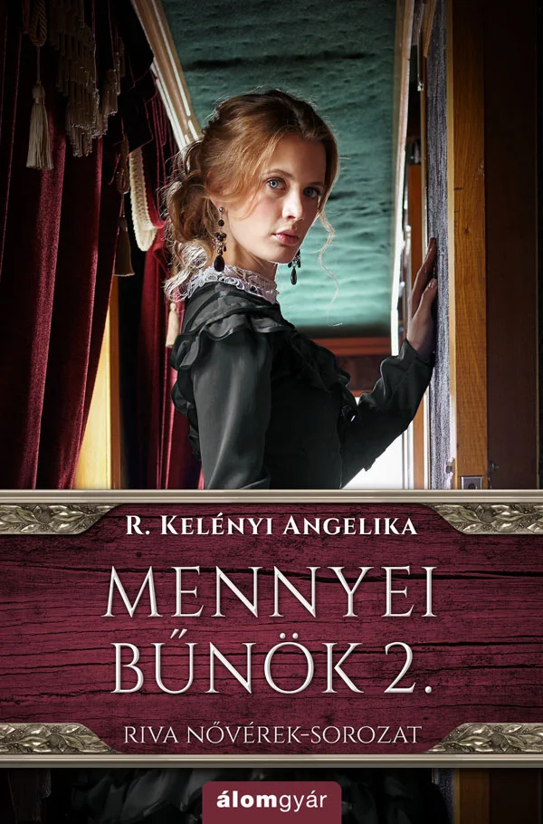 A hangoskönyv borítója