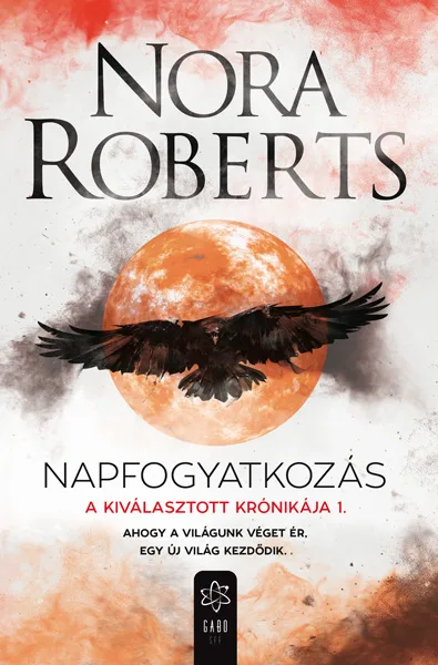 A hangoskönyv borítója