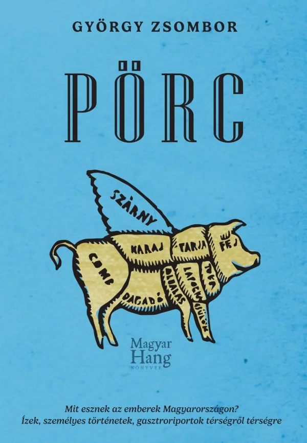 Pörc - Hangoskönyv