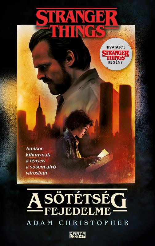 A hangoskönyv borítója