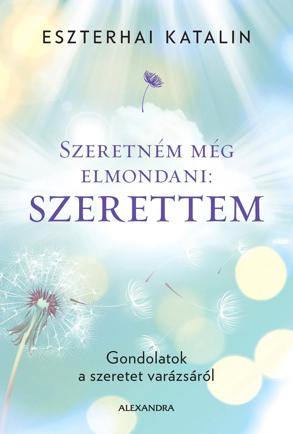 A hangoskönyv borítója