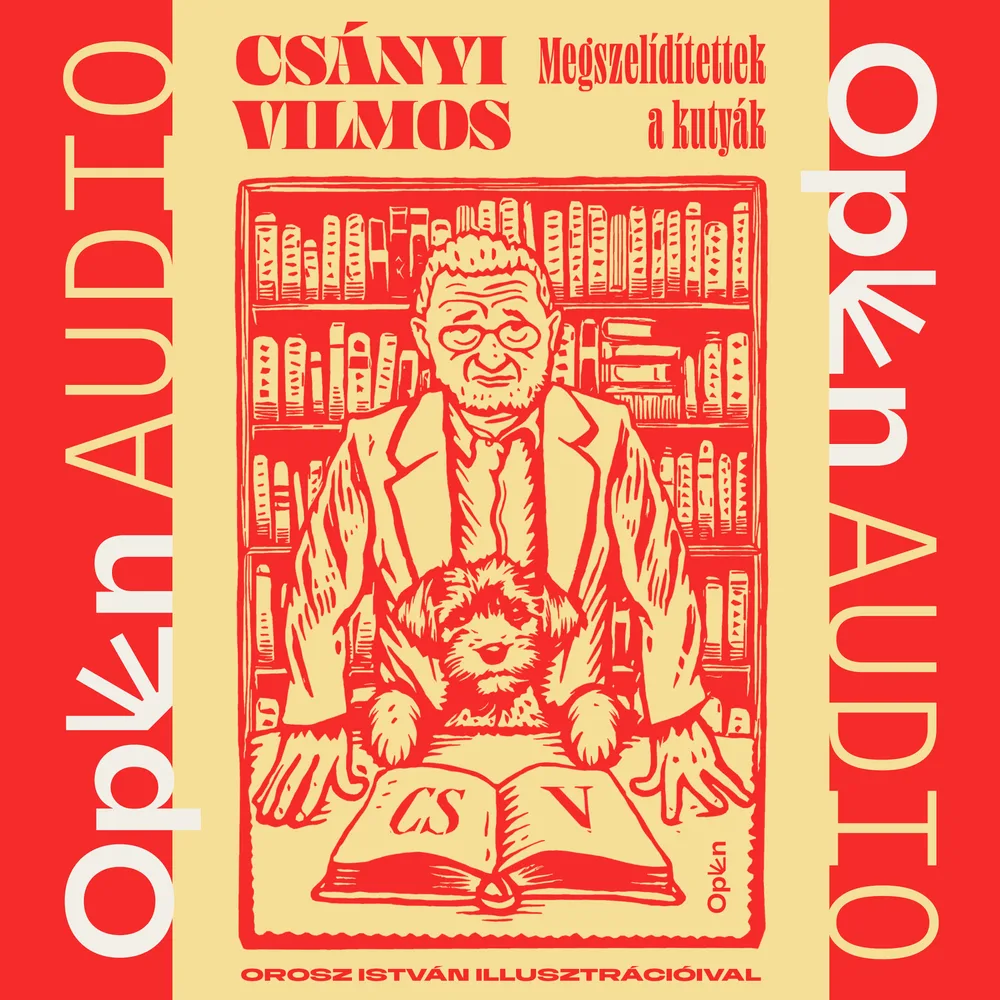 Megszelídítettek a kutyák könyv borító