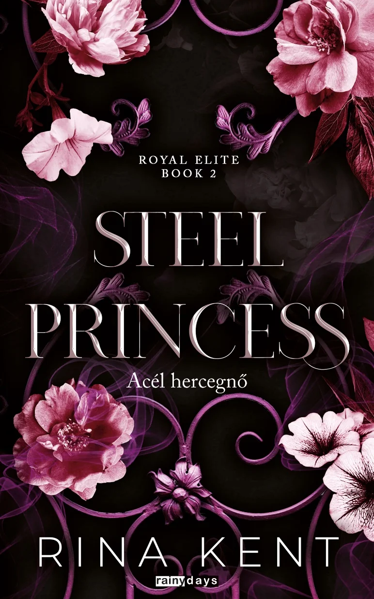 Steel princess – Acél hercegnő - Hangoskönyv