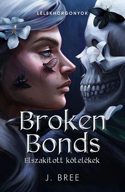 Broken Bonds - Elszakított kötelékek - Hangoskönyv