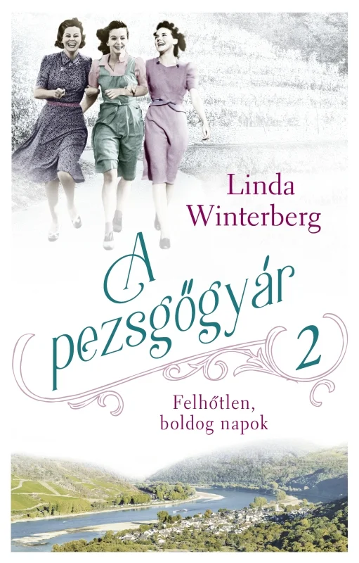 A hangoskönyv borítója