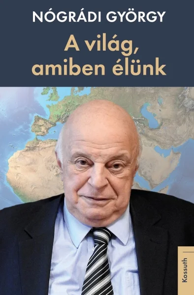 A hangoskönyv borítója