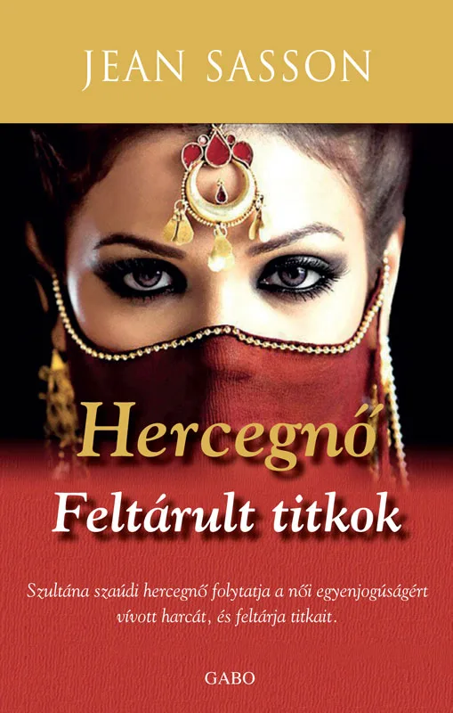 A hangoskönyv borítója