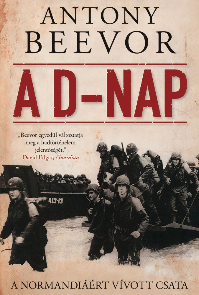A D-nap - Hangoskönyv