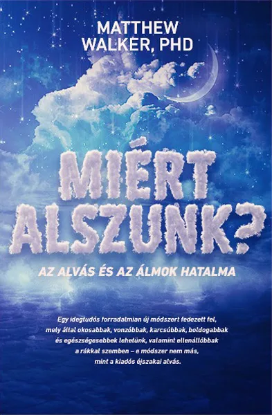 A hangoskönyv borítója