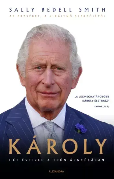 A hangoskönyv borítója