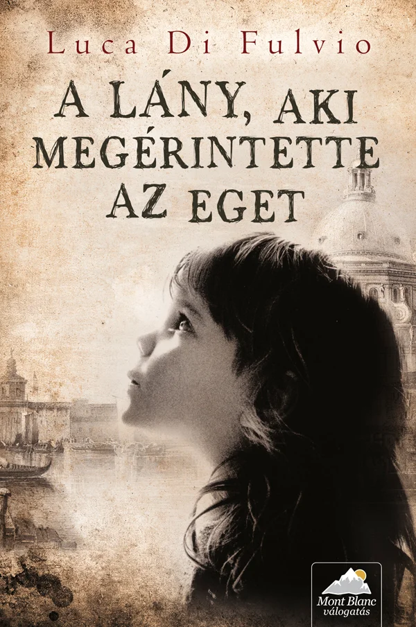 A lány, aki megérintette az eget - Hangoskönyv