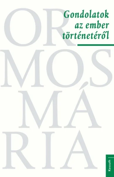 Gondolatok az ember történetéről - Hangoskönyv