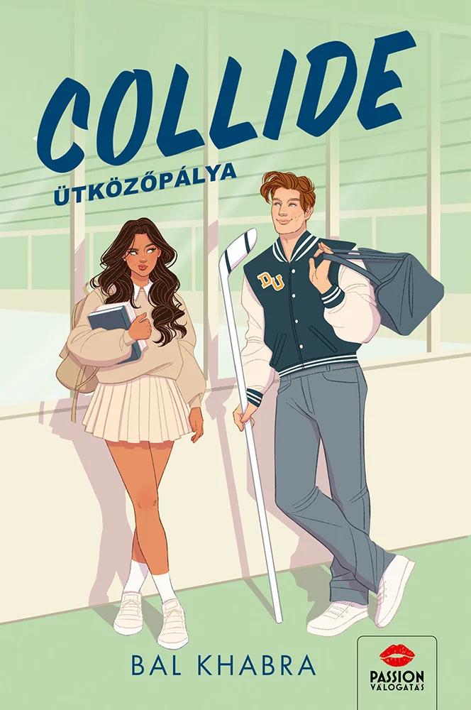 Collide – Ütközőpálya - Hangoskönyv