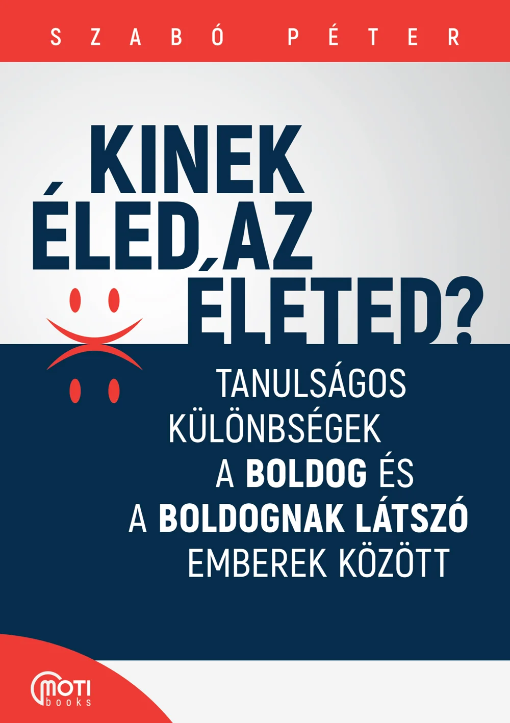 A hangoskönyv borítója