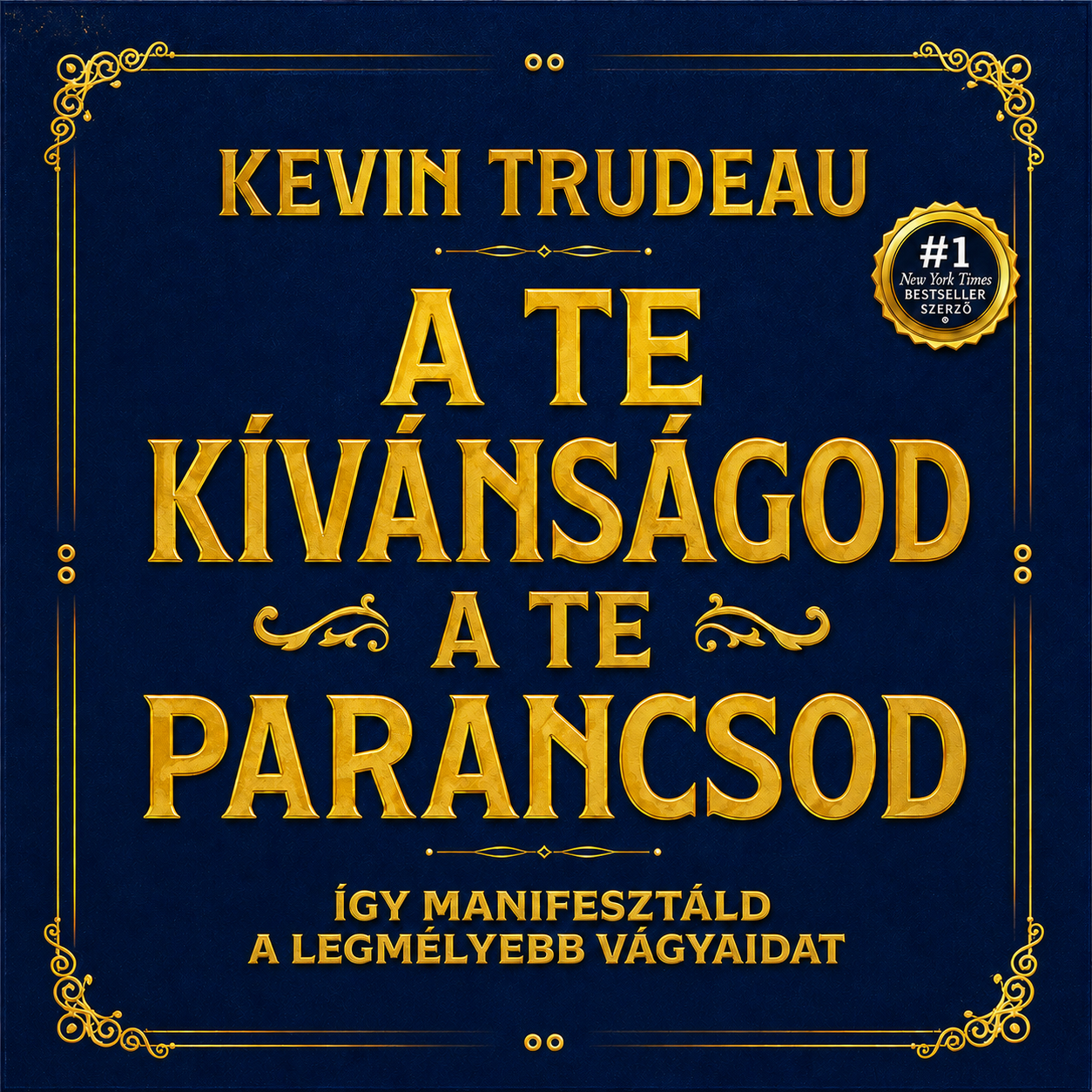 A hangoskönyv borítója