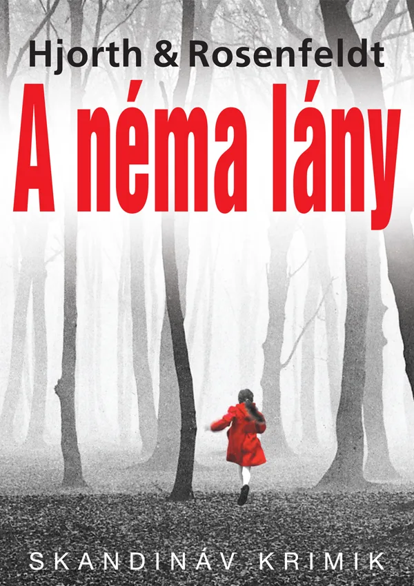 A hangoskönyv borítója