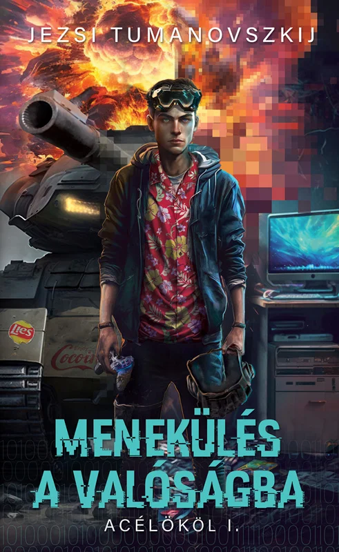 Menekülés a valóságba - Hangoskönyv