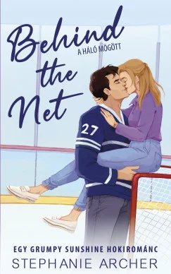 A háló mögött - Behinde the Net - Hangoskönyv